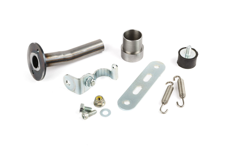 Beta RR Enduro 50 2T - Exhaust R/T 90-100 without ESD