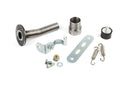 Fantic XE 50 2T - Auspuff R/T 90-100 ohne ESD