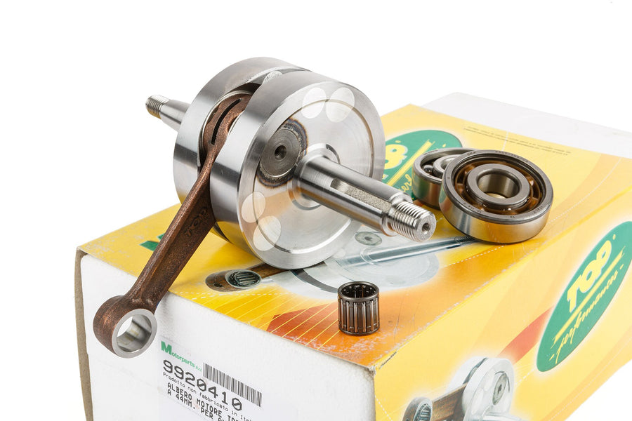 Rieju MRX Enduro Pro 50 2T AM6 - Kurbelwelle 44 mm Hub