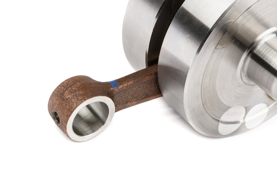 Rieju MRX Enduro Pro 50 2T AM6 - Kurbelwelle 44 mm Hub