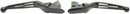 Harley Davidson FLS [DRAG SPECIALTIES] – Breite, geschlitzte Hebel