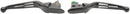 Harley Davidson FLS [DRAG SPECIALTIES] – Breite, geschlitzte Hebel