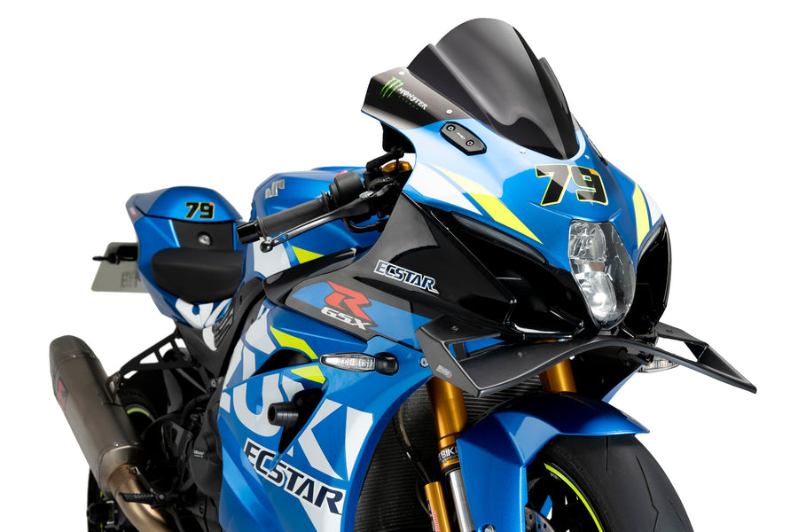 SUZUKI GSX-R 1000 R [2021] – Front spoiler GP – Black