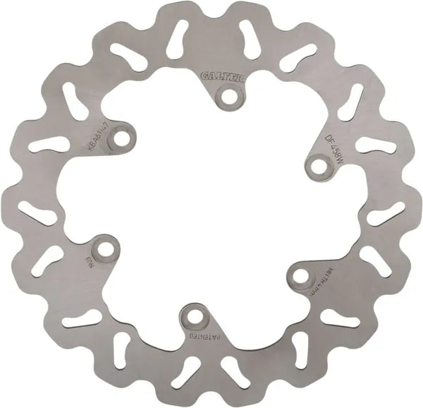 Laverda 650 GHOST LEGEND [1996] - brake disc - picture 4