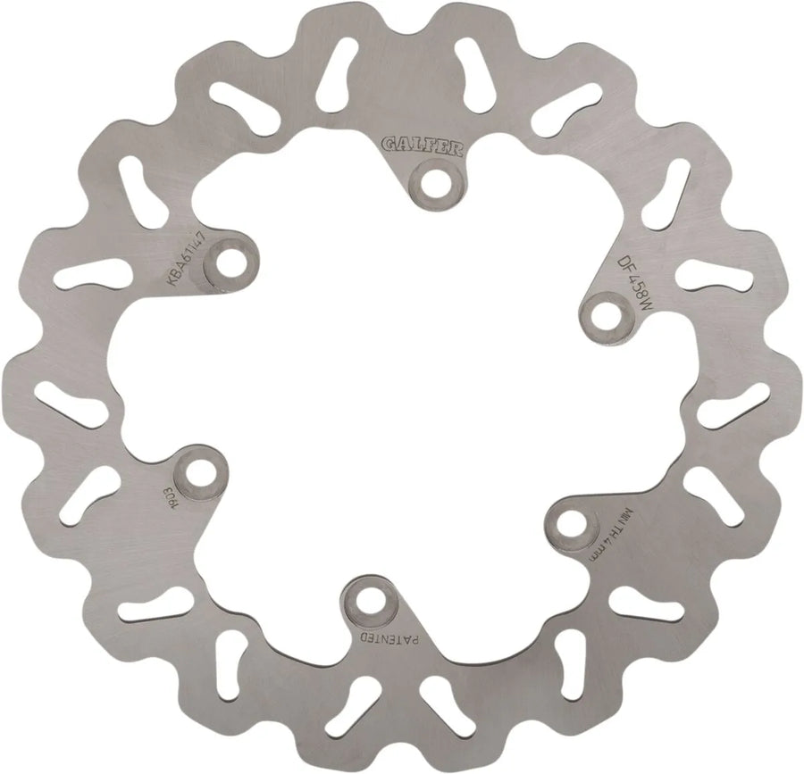 Laverda 650 GHOST LEGEND [1996] - brake disc – picture 2