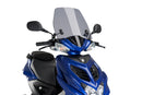 YAMAHA AEROX 50 4T AC E4 [2020] – Scooter disc Trafic – Transparent-1