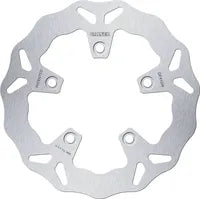 KTM SX 85 17/14 [2022-2024] - BRAKE DISC FIXED WAVE GROOVED OVERSIZE – Picture 12
