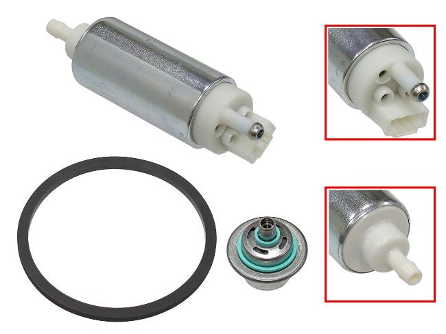 ARCTIC CAT T 660 TOURING [2004-2008] - Electric fuel pump for