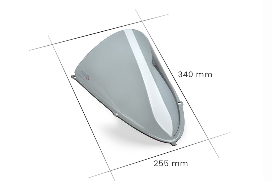 APRILIA RS 457 [2025] – R-Racer Screen – Transparent