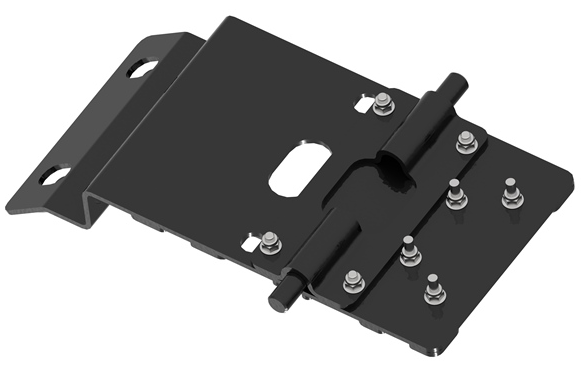 CF MOTO C FORCE 600 EPS [2019-2025] - Plow fasteners