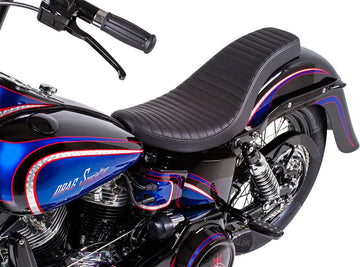 harley davidson flstc [KLOCK WERKS] – rear fender - 0
