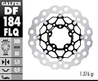 Kawasaki Vulcan S En650A [2025-2026, 2026] - Cubiq floating brake disc - picture 6