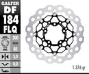 Kawasaki Vulcan S En650A [2025-2026, 2026] - Cubiq floating brake disc - picture 2