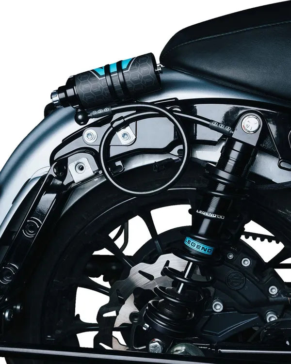 Harley-Davidson FLTRX 1923 Road Glide 117 [2026] - REVO ARC Remote Reservoir Außenbefestigung – Bild 12