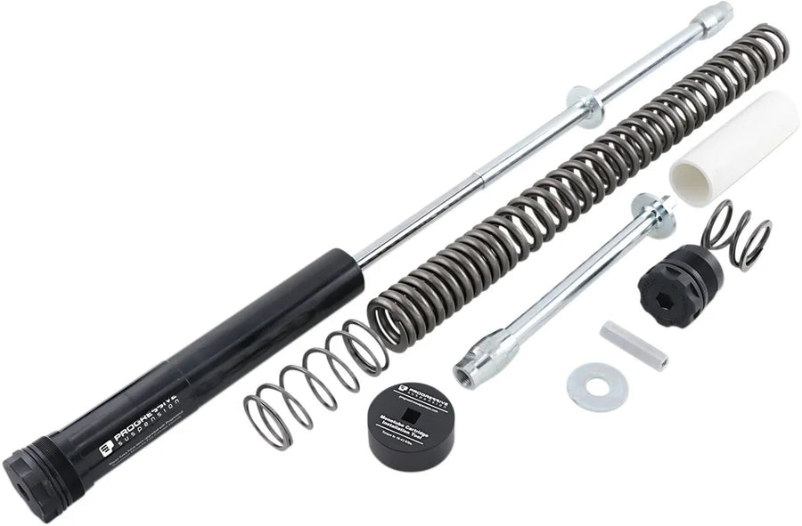 harley davidson flfb [PROGRESSIVE SUSPENSION] – Monotube Cartridge Fork Kit