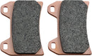 DUCATI 996 SPS [EBC] – Extreme Performance Sintered "EPFA" Bremsbeläge vorne