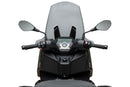 BMW C 400 X [2025] – Windshield V-Tech Line Touring – Transparent-3