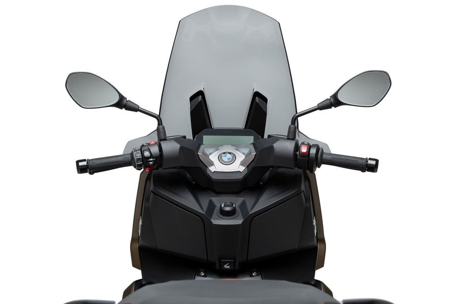 BMW C 400 X [2025] – Windshield V-Tech Line Touring – Transparent