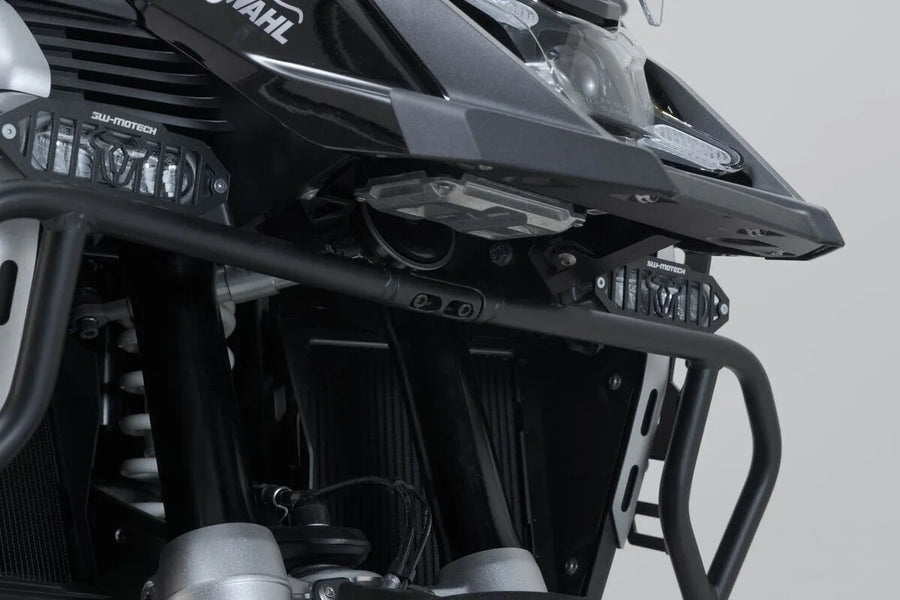 bmw r 1300 gs adventure [SW-MOTECH] – Upper crash bars