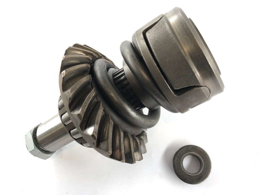 Kawasaki Z 1100 KZT10A [1982] - Drive shaft bevel gear