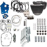 Harley-Davidson FLHTK 1750 Ultra Limited Anniversary 107 [2018] - 124" Power Package für wassergekühlte 107" M8 – Bild 5
