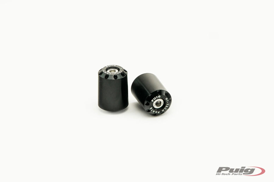 CFMOTO 300 NK [2025] – Handlebar ends long – silver