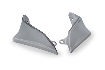 DUCATI MULTISTRADA V4 RS [2025] – Wind deflector extended – black