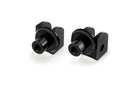 BMW R NINET URBAN S [2024] – Adapter footrest rubber pad “Rider” – Black-3