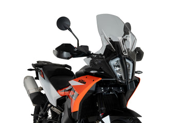 KTM 890 ADVENTURE R [2025] – Touring Screen – Tinted - 0