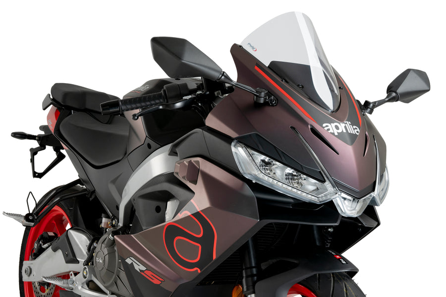 APRILIA RS 457 [2025] – R-Racer Screen – Black