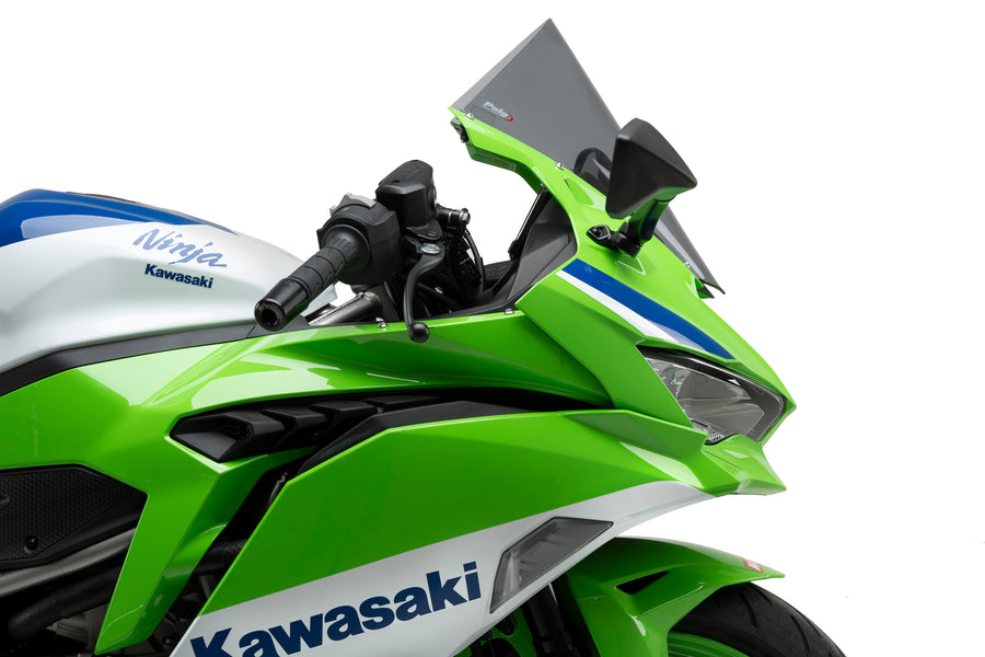 KAWASAKI ZX-4RR NINJA [2025] – R-Racer Screen – Transparent