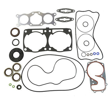 POLARIS 800 SWITCHBACK [2013-2014] - Seal set for snowmobiles
