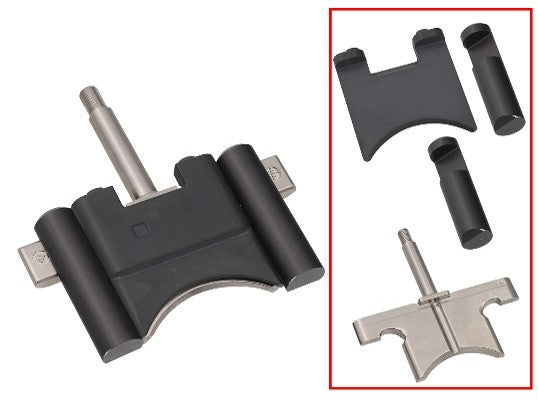 SKI DOO FREERIDE 850 E TEC 146 [2018-2022] - Exhaust valve for snowmobiles