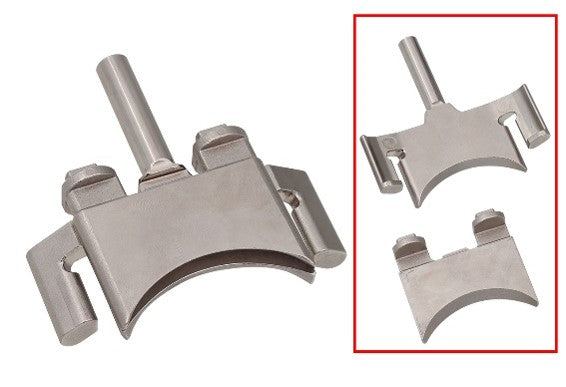 POLARIS 800 RUSH PRO X [2015-2018] - Exhaust valve for snowmobile