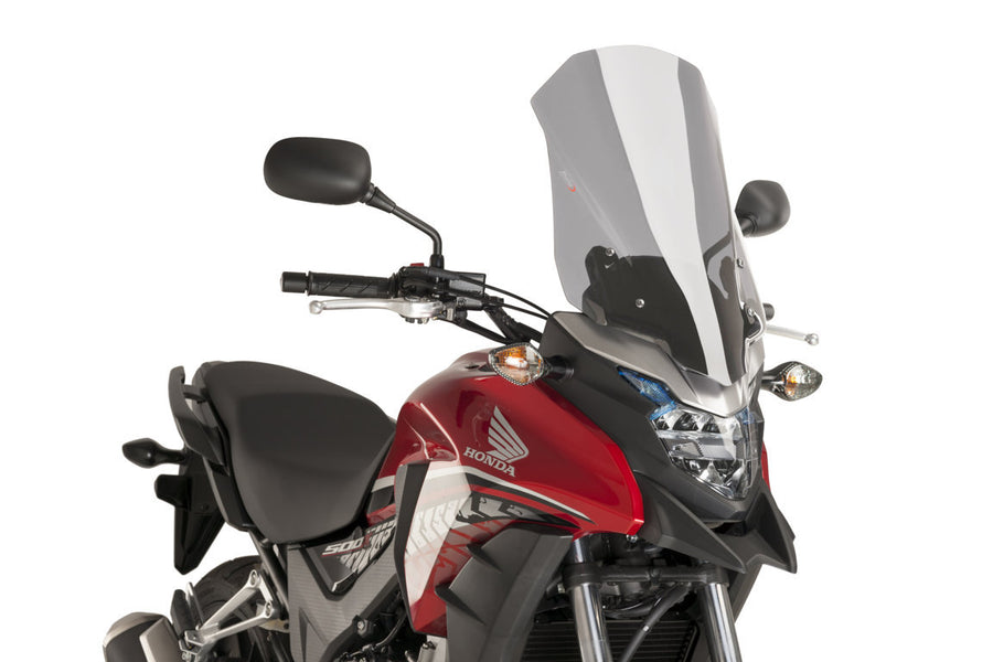 HONDA CB 500 X [2024] – touring screen – transparent