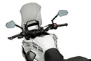 HONDA CB 500 X [2024] – touring screen – transparent-5
