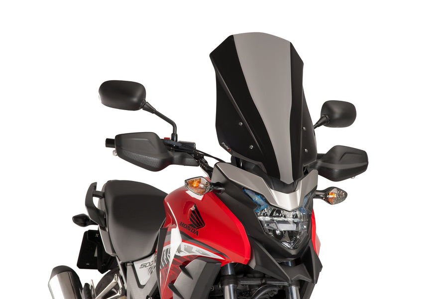 HONDA CB 500 X [2024] – touring screen – transparent