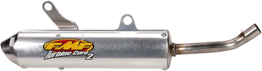 Yamaha Yz 125 [2002-2005, 2007, 2014, 2021, 2020-2022] - Turbinecore 2 Spark Arrestor rear silencer - picture 1