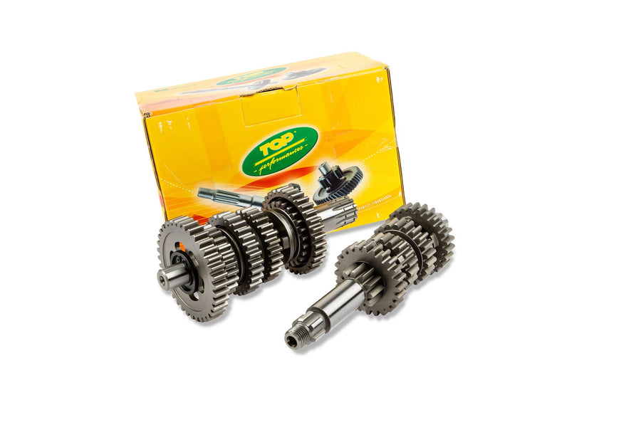 Fantic XM 50 2T - Getriebe 2 Serie