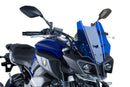 YAMAHA MT-10 SP [2021] – Touring Screen – Transparent-8