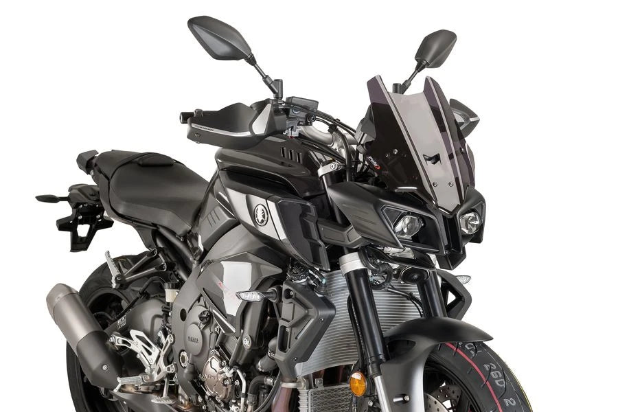 YAMAHA MT-10 SP [2021] – Touring Screen – Transparent