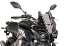 YAMAHA MT-10 SP [2021] – Touring Screen Plus – Strongly tinted-1