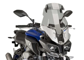 YAMAHA MT-10 SP [2021] – Touring Screen Plus – Transparent - 0