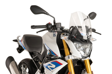 BMW G 310 R [2025] – New Generation Sport – Transparent - 0