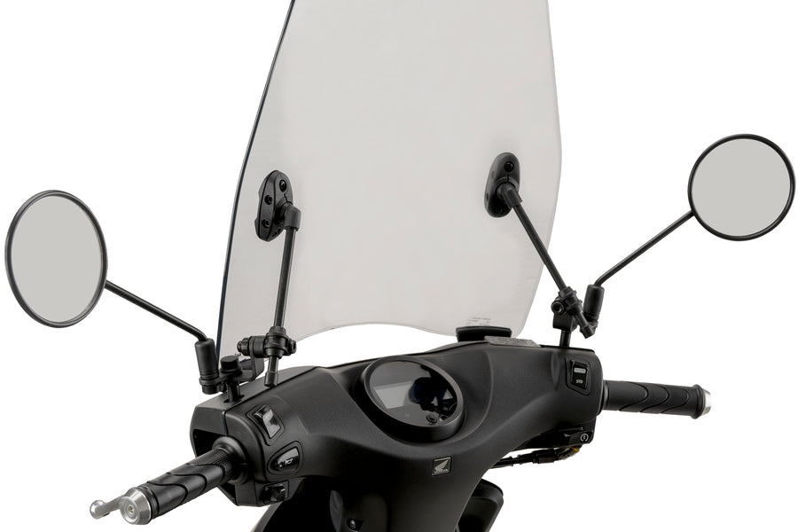 HONDA EM1 E [2024] – Urban Scooter Screen – Transparent