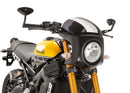 YAMAHA XSR 900 [2021] – ALU faceplate – black-17