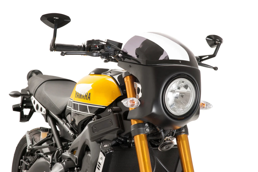 YAMAHA XSR 900 [2021] – Retro Fairing Screen – Transparent