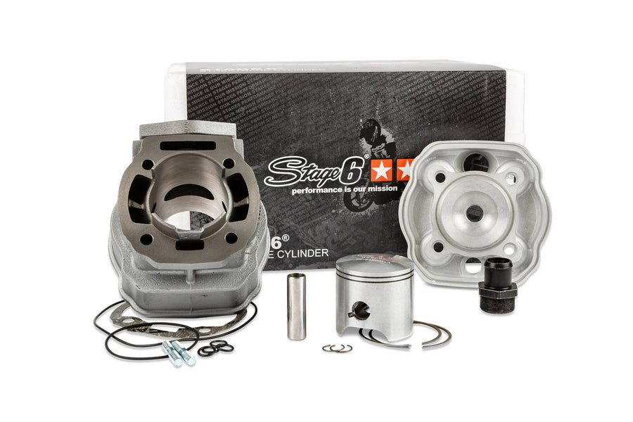 Derbi Senda DRD Racing SM 50 2T D50B0 [2012–] - Motorpack Streetrace 77ccm