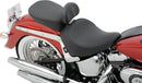 harley davidson flstc [DRAG SPECIALTIES] - Solo seat, backrest compatible-2