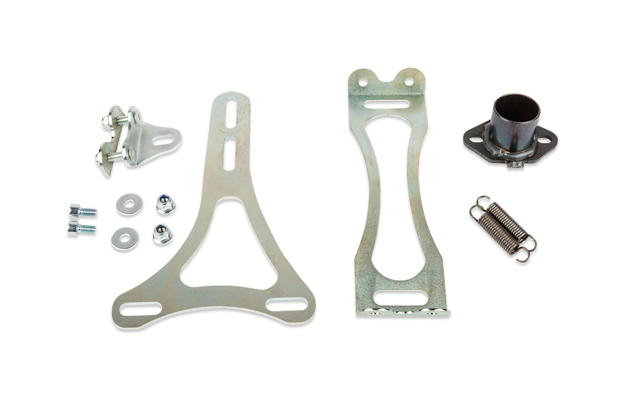 Aprilia SR Netscaper 50 2T LC - exhaust R1200